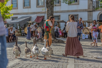 Medieval fair in Silves